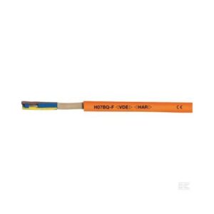 H07BQ-F 5x4 450/750 V NARANCS