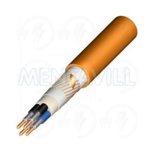 LÁNGÁLLÓ NHXCH 4x16 RM/16 E90/FE180ÁRNYÉKOLT