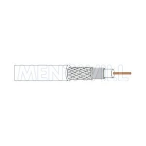KOAX KÁBEL RG6/U FEHÉR 305m/DOB T 60%