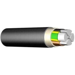 E-AYY-J  5x 25 RE   0,6/1KV ALUMINÍUM FÖLDKÁBEL