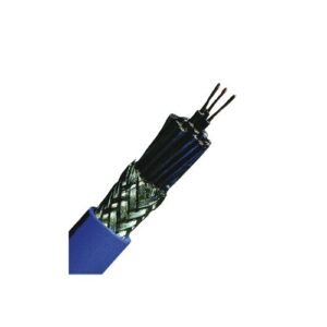 YSLCY-OZ EB 4x 0,75 ÁRNYÉKOLT KÉK
