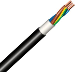 CYKY -J 3x 1,5 450/750V KÁBEL