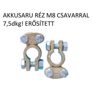 Akkusaru erősített negatív