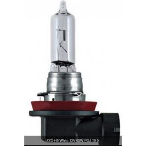 HAAU H9 12V 65W PGJ19-5 IZZÓ SCT12V H9 65W PGJ19-5 fehér