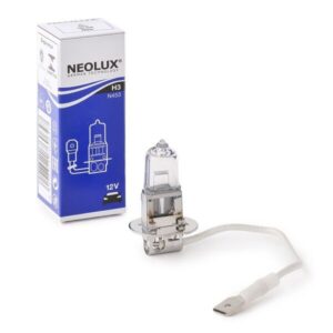 HAAU H3 12V 55W PK2s NEOLUX 12V 55W H3 PK22s