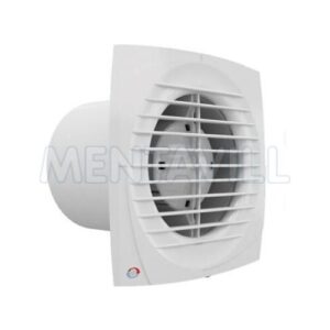 Ventilátor 100mm vents 100dth tim+hygro