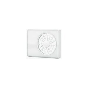 Ventilátor 100mm vents 100 ifan IP44 21dB 3.8W 133m3/h 100/125