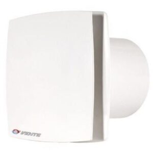 Ventilátor 100mm vents 100ldthl auto időzitő+páraérzékelő+automata zsalu