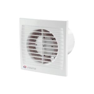 Ventilátor alap 100mm vents 100sil-s alacsony zajszintű