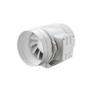 Ventilátor 100mm vents 100tt 187m3/h 145/187m3/h 121/135Pa 15/25W
