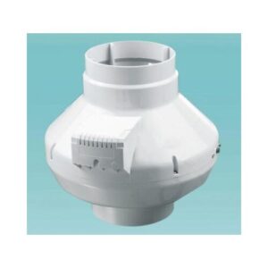 Ventilátor 100mm 250m/h 56W vents