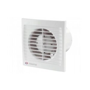 Ventilátor alap+idő+pára 100mm vents alacsony zajszintű