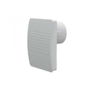 Ventilátor aut.zsalu+idő+páraérz.100mm
