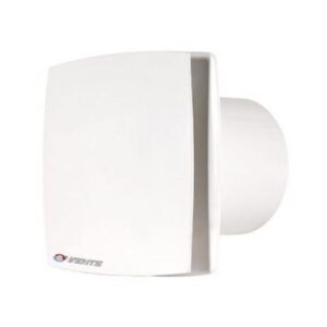 Ventilátor alap+idő 125mm vents 125ldt siklócsapágyas