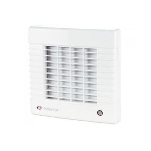 Ventilátor aut.zsalu+idő.125mm