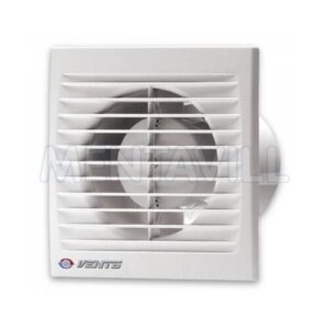 Ventilátor alap+idő 125mm vents 125st