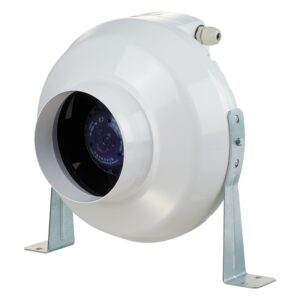 Ventilátor 125mm 355m/h 58W vents