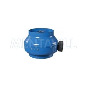 Ventilátor 125mm 388m/h 62W vents