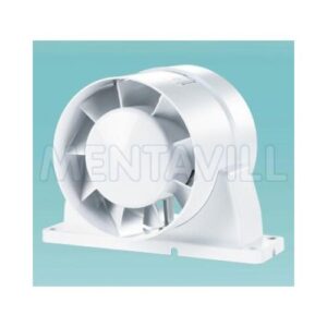 Csőventilátor 125mm vents vkok felfogató konzollal