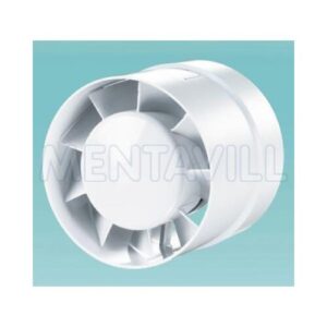 Csőventilátor 125mm vents vkol golyóscsapágyas