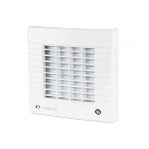 Ventilátor aut zsalu+időzítő 150mm vents