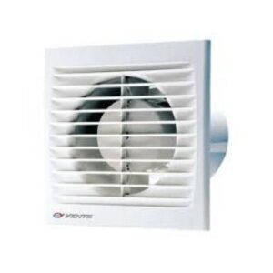Ventilátor aut.zsalu+idő.150mm