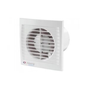 Ventilátor alap+idő 150mm vents silenta alacsony zajszintű