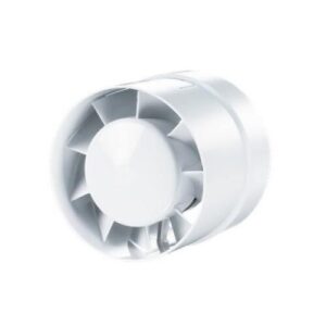Csőventilátor 150mm vents vkol turbo golyóscsapágyas, turbo