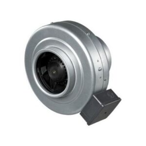 Ventilátor nagyteljesítményű 160mm fém