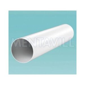 Ventilátor cső d 125/0,5m műanyag