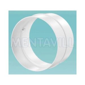 Ventilátor cső toldó d125mm