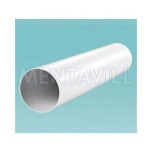 Ventilátor cső d150mm l1m merev műanyag