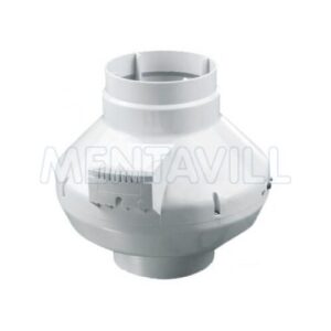 Ventilátor nagyteljesítményű 315mm műanyag 1340m3/h 200W 50dB 500Pa