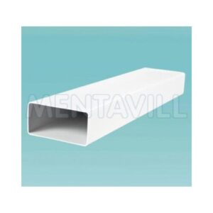 Ventilátor csatorna lapos 55x110mm 350mm