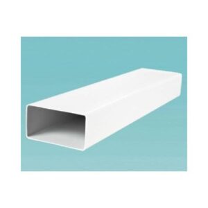 Ventilátor csatorna lapos 55x110mm 1,5m