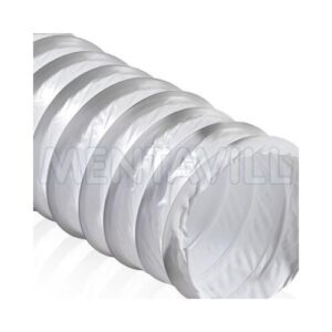 Ventilátor flexibilis cső d125mm/3m műanyag