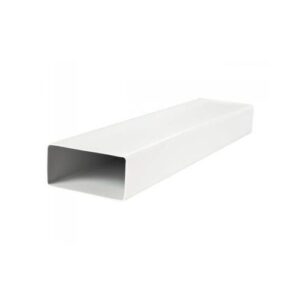 Ventilátor csatorna lapos 60x120mm 1,5m