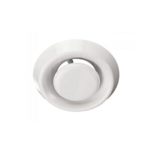 Ventilátor légszelep 80mm műanyag