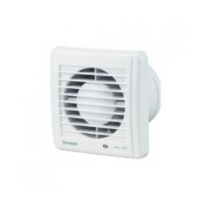 Ventilátor blauberg 100mm aero still alap + páraérz.