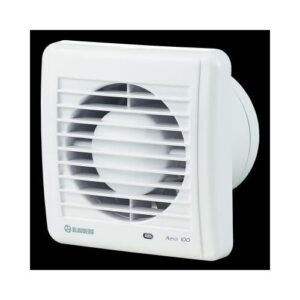 Ventilátor blauberg 100mm aero hygro+