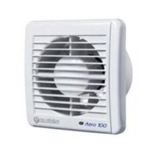 Ventilátor blauberg 100mm aero t