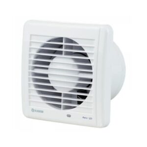 Ventilátor blauberg 125mm aero still