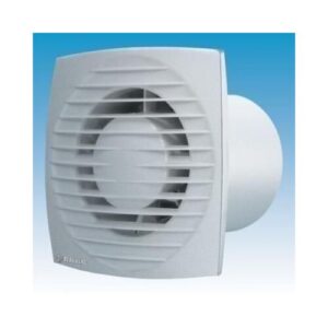 Ventilátor blauberg 100mm bravo still