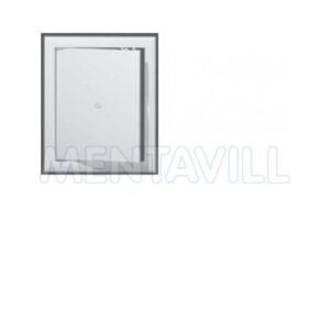 Ellenőrző ablak 250x250mm fém mágneses
