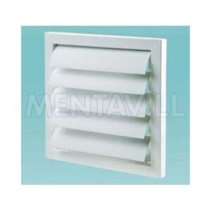 Ventilátor zsalu grm200 alumínium/műanyag