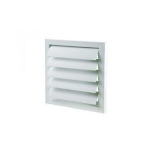 Ventilátor zsalu grm300 alumínium/műanyag