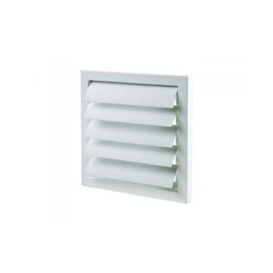 Ventilátor zsalu grm350 alumínium/műanyag