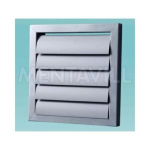 Ventilátor zsalu grm450 alumínium/műanyag