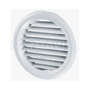 Ventilátor rács kerek 150mm szúnyoghálós