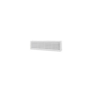 Ajtó szellőző rács 453x91mm dupla fr